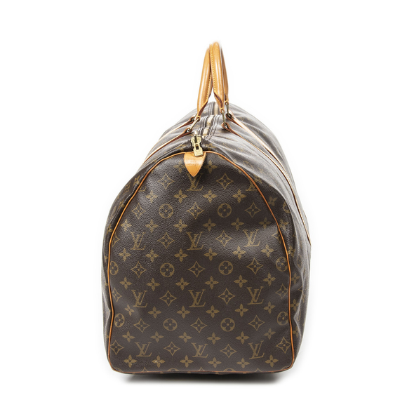 Louis Vuitton Keepall 60 - Picture 7 of 10